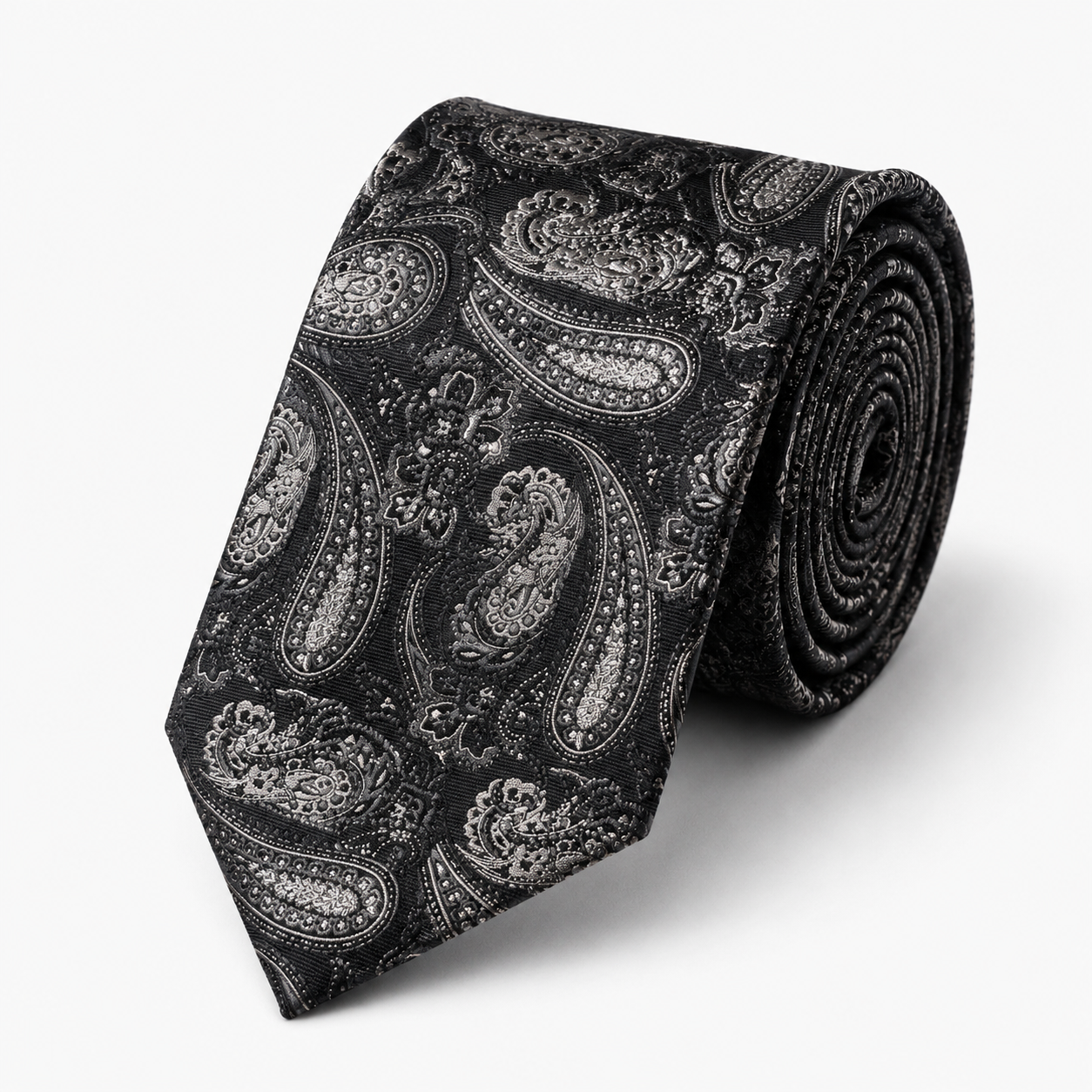 The Classic Gentleman’s Premium Necktie -T-207 New