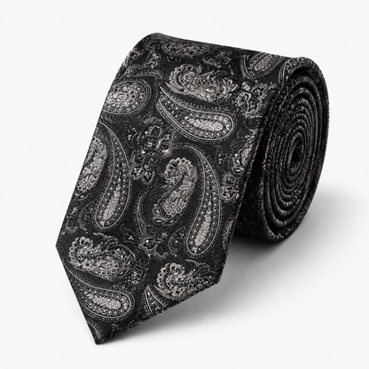 The Classic Gentleman’s Premium Necktie -T-207 New