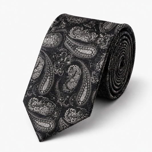 The Classic Gentleman’s Premium Necktie -T-207 New