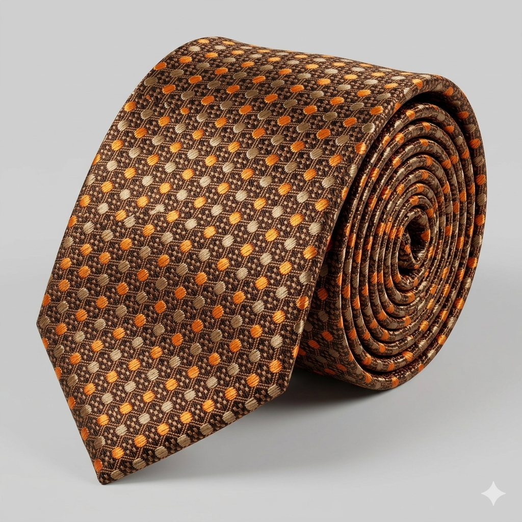 The Classic Gentleman’s Premium Necktie-T-112