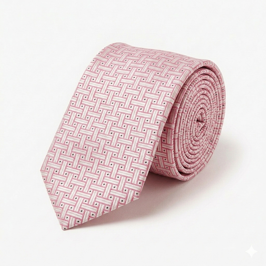 The Classic Gentleman’s Premium Necktie-T-115