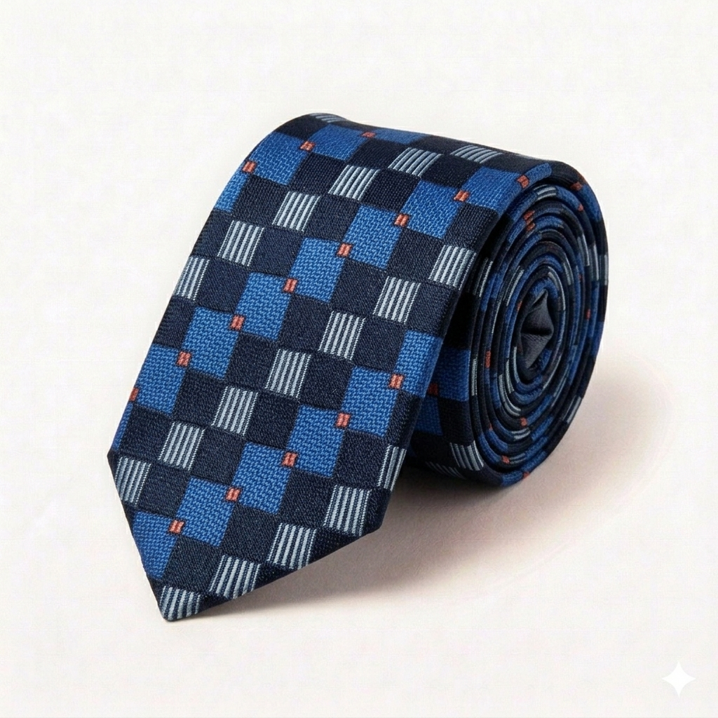 The Classic Gentleman’s Premium Necktie-T-113